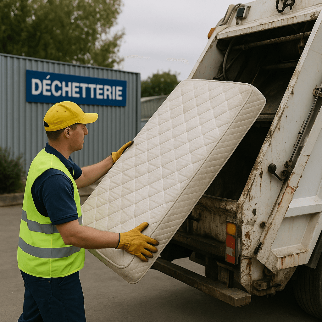 Contrôle et déchets