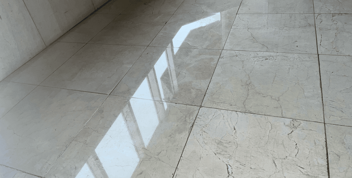 Cristallisation du marbre