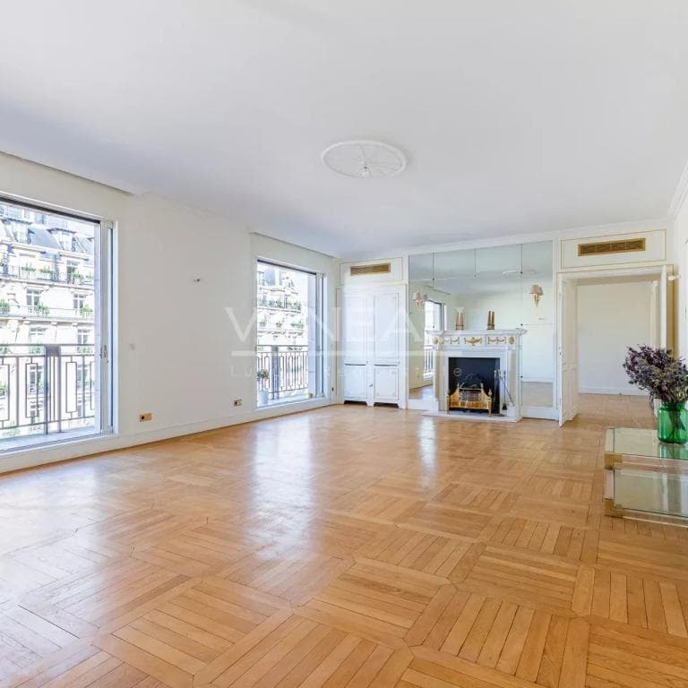 Secteur d’intervention : Appartement