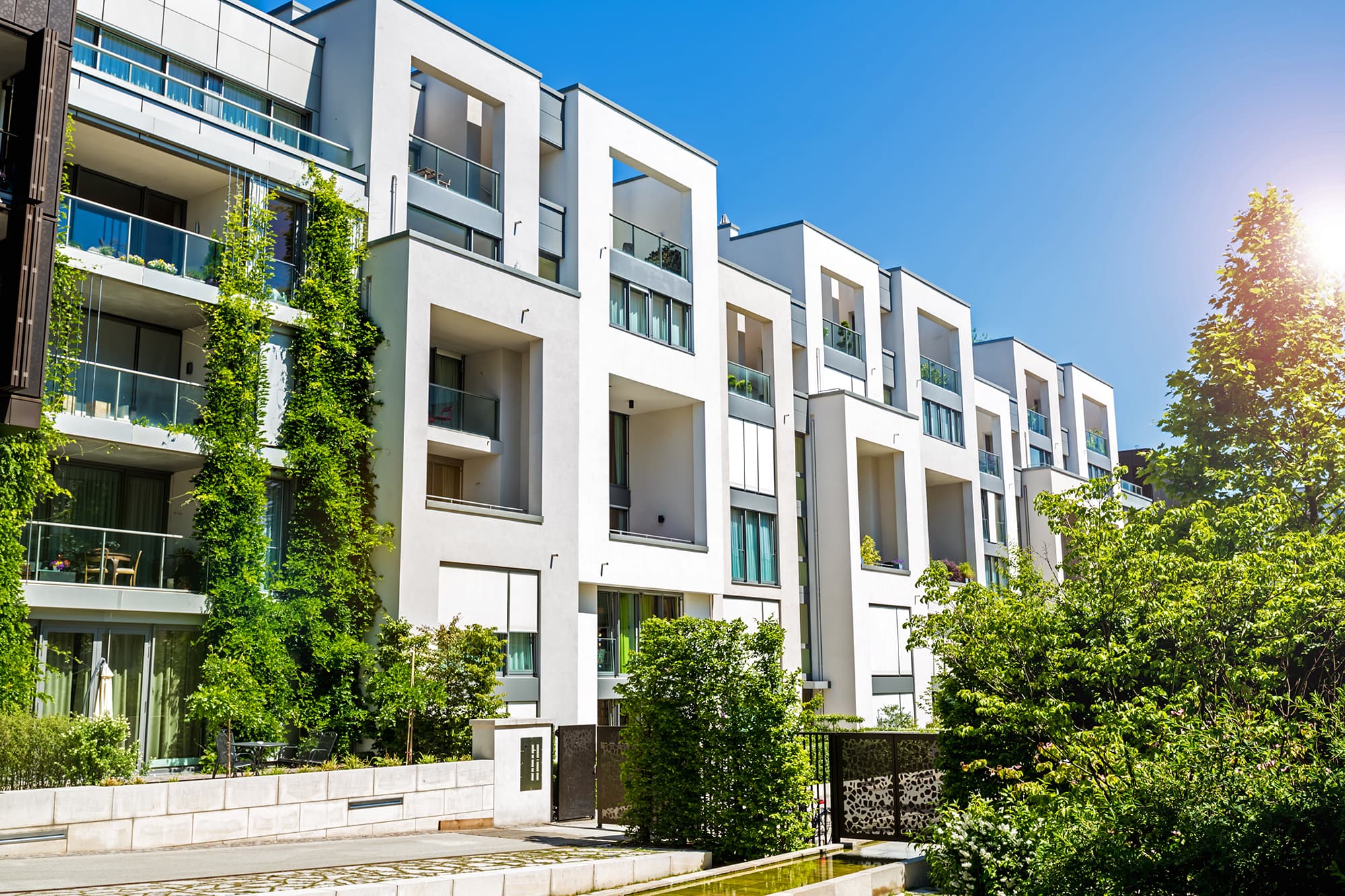 Secteur d’intervention : Copropriété