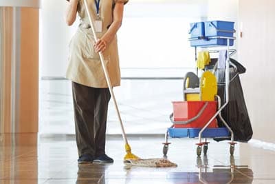 Secteur d’intervention : Commerce