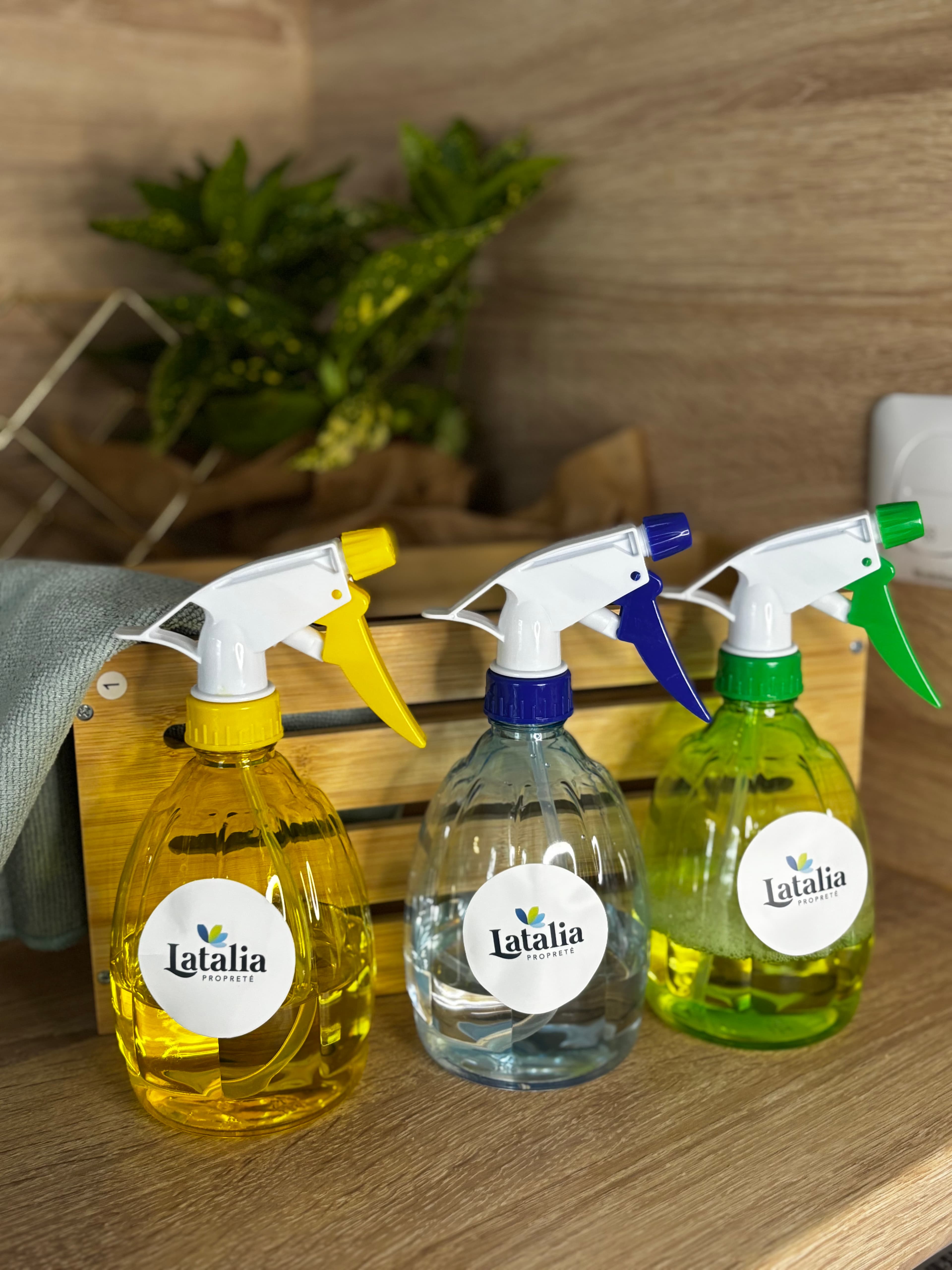 Produits naturels Signature Latalia