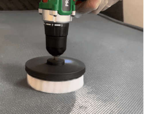 Traitement Nettoyant manuel